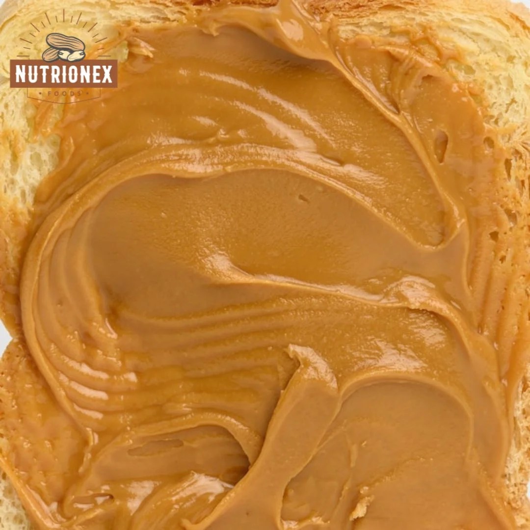 Smooth Creamy Peanut Butter